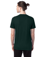 4980-Hanes-DEEP FOREST-Hanes-T-Shirts-2