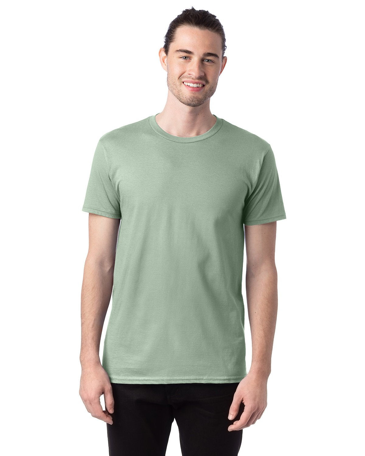 4980-Hanes-EQUILIBRIUM GREN-Hanes-T-Shirts-1