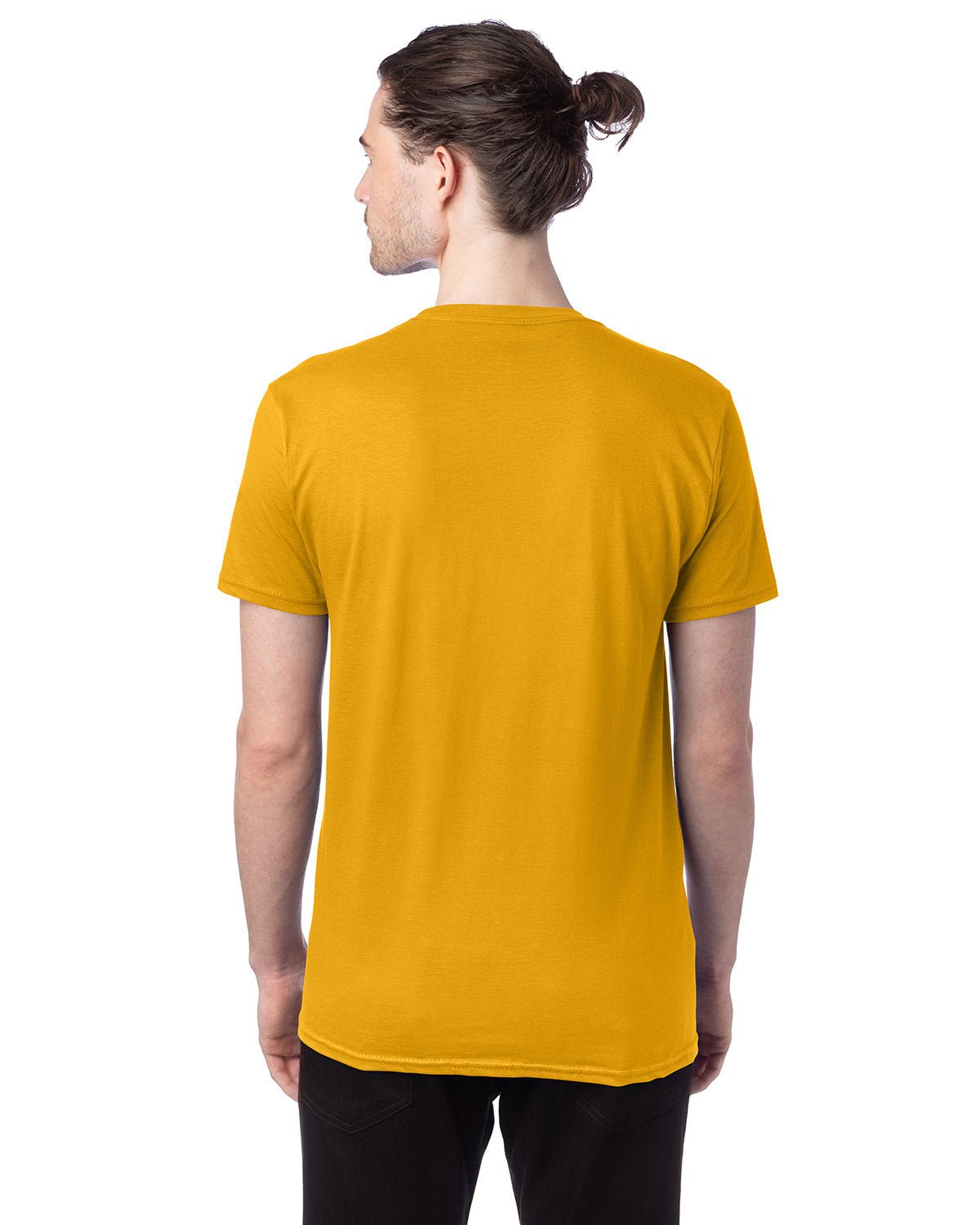 4980-Hanes-GOLD-Hanes-T-Shirts-2