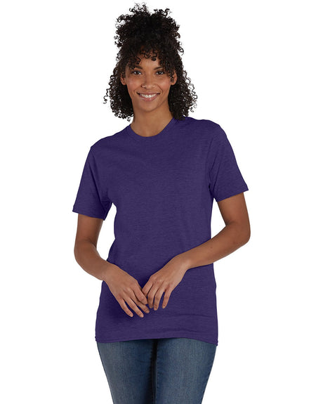 4980-Hanes-GRAPE SMASH HTHR-Hanes-T-Shirts-1