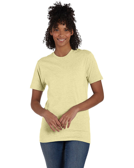 4980-Hanes-LEMON MRNGUE HTH-Hanes-T-Shirts-1