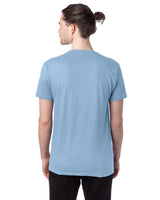 4980-Hanes-LIGHT BLUE-Hanes-T-Shirts-2