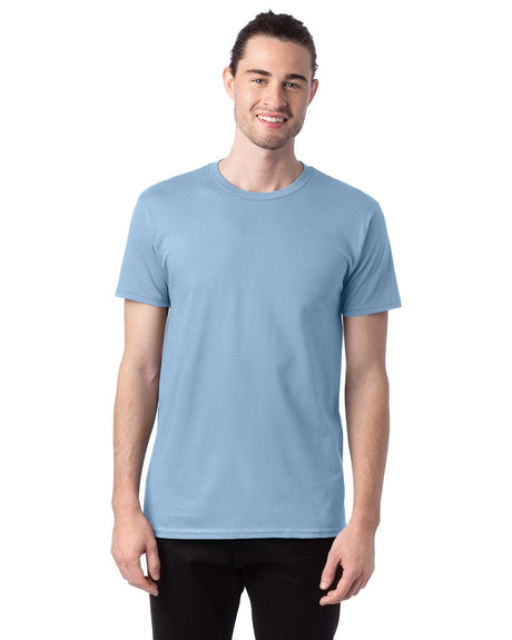 4980-Hanes-LIGHT BLUE-Hanes-T-Shirts-1