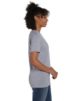 4980-Hanes-LIGHT STEEL-Hanes-T-Shirts-3