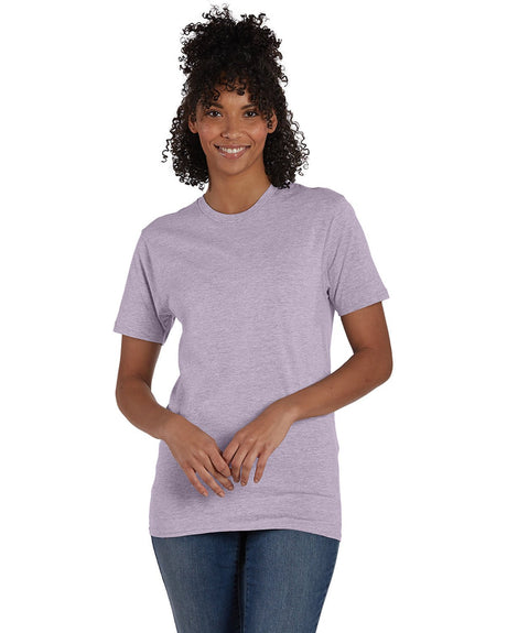 4980-Hanes-MRBL PALE VIOLET-Hanes-T-Shirts-1