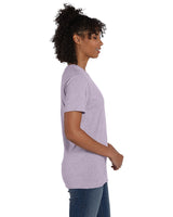 4980-Hanes-MRBL PALE VIOLET-Hanes-T-Shirts-3