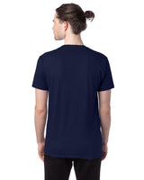 4980-Hanes-NAVY-Hanes-T-Shirts-2