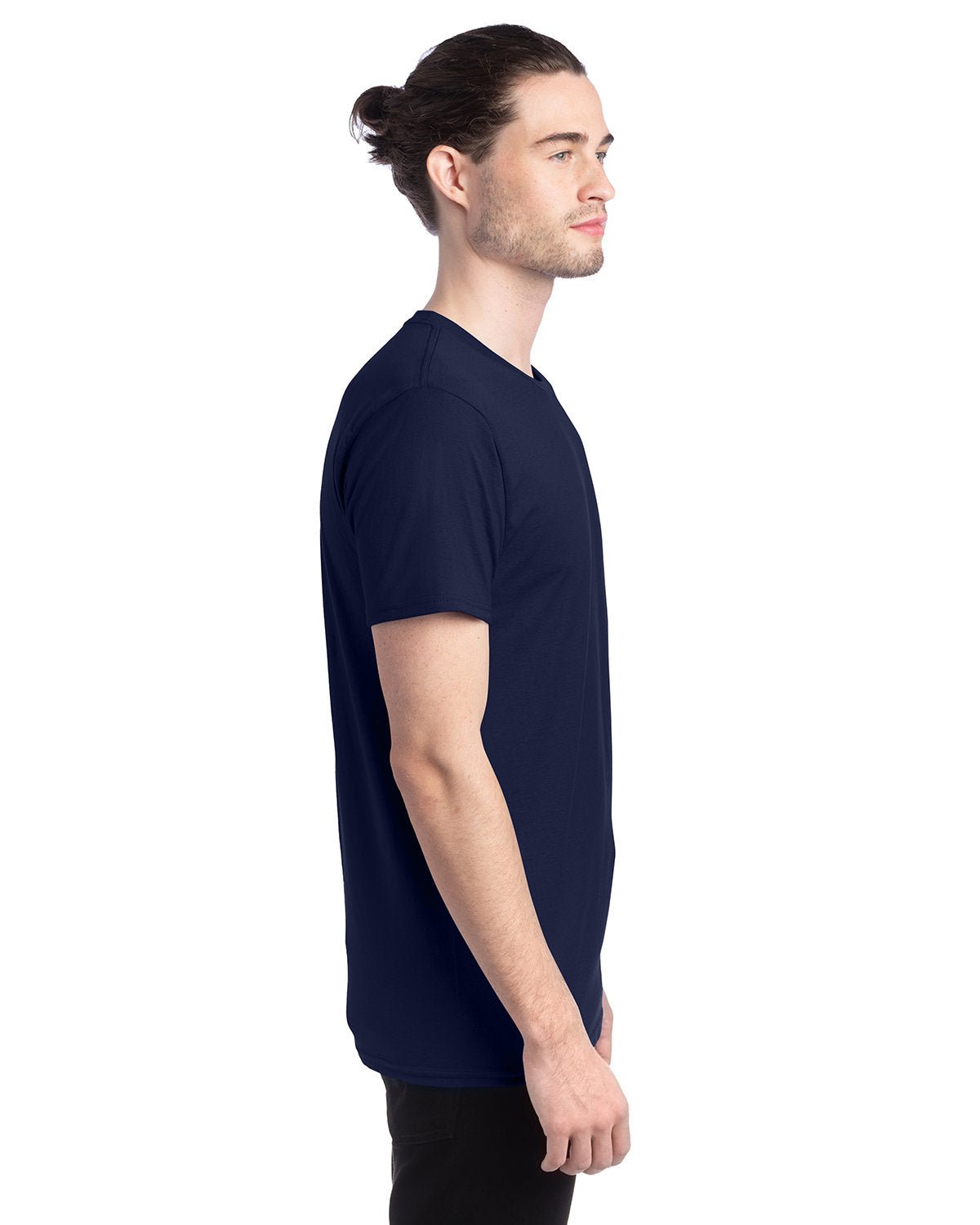 4980-Hanes-NAVY-Hanes-T-Shirts-3