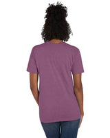 4980-Hanes-PURPLE RAIN HTHR-Hanes-T-Shirts-2