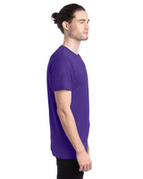 4980-Hanes-PURPLE-Hanes-T-Shirts-3