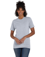 4980-Hanes-SILVERSTONE HTHR-Hanes-T-Shirts-1