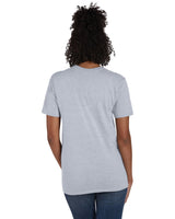 4980-Hanes-SILVERSTONE HTHR-Hanes-T-Shirts-2