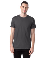 4980-Hanes-SMOKE GRAY-Hanes-T-Shirts-1