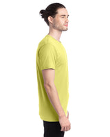 4980-Hanes-YELLOW-Hanes-T-Shirts-3