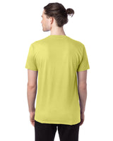 4980-Hanes-YELLOW-Hanes-T-Shirts-2