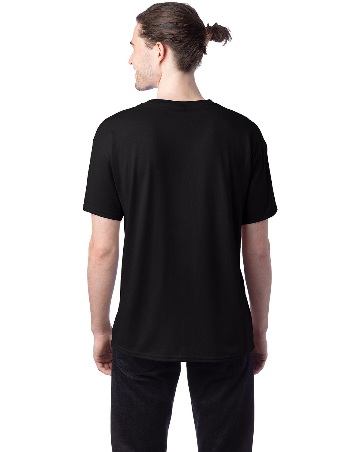 5170-Hanes-BLACK-Hanes-T-Shirts-2