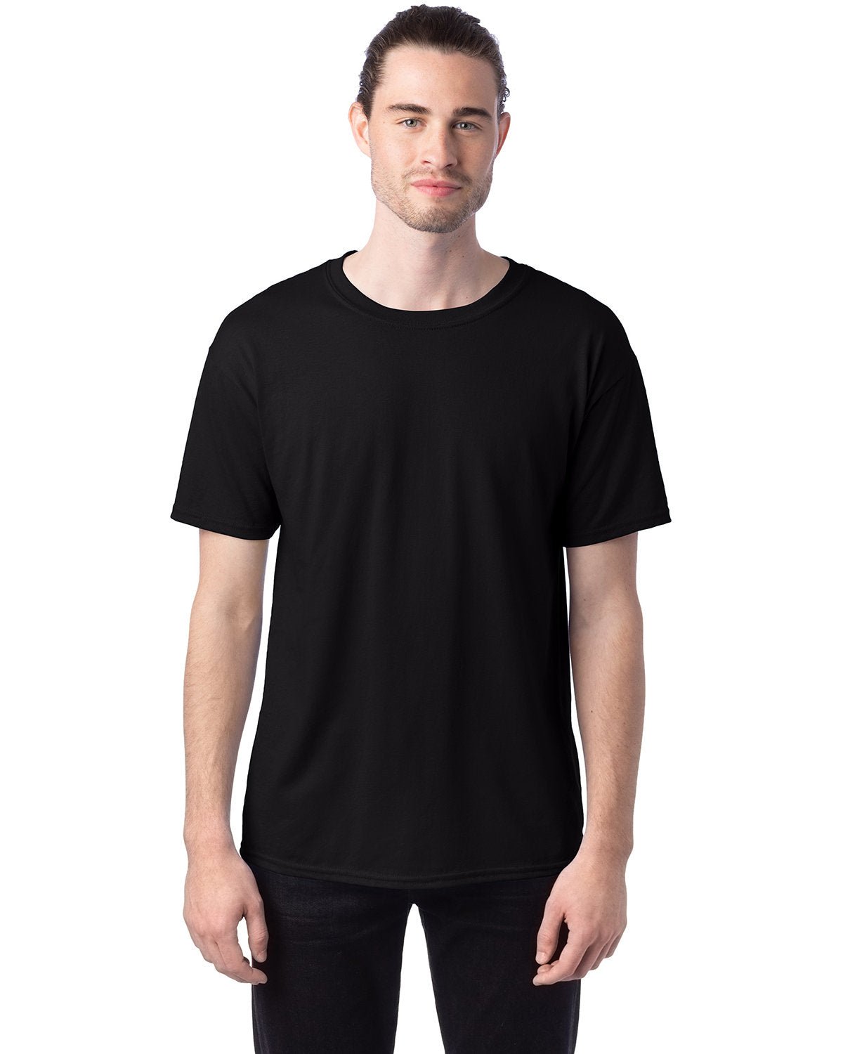 5170-Hanes-BLACK-Hanes-T-Shirts-1