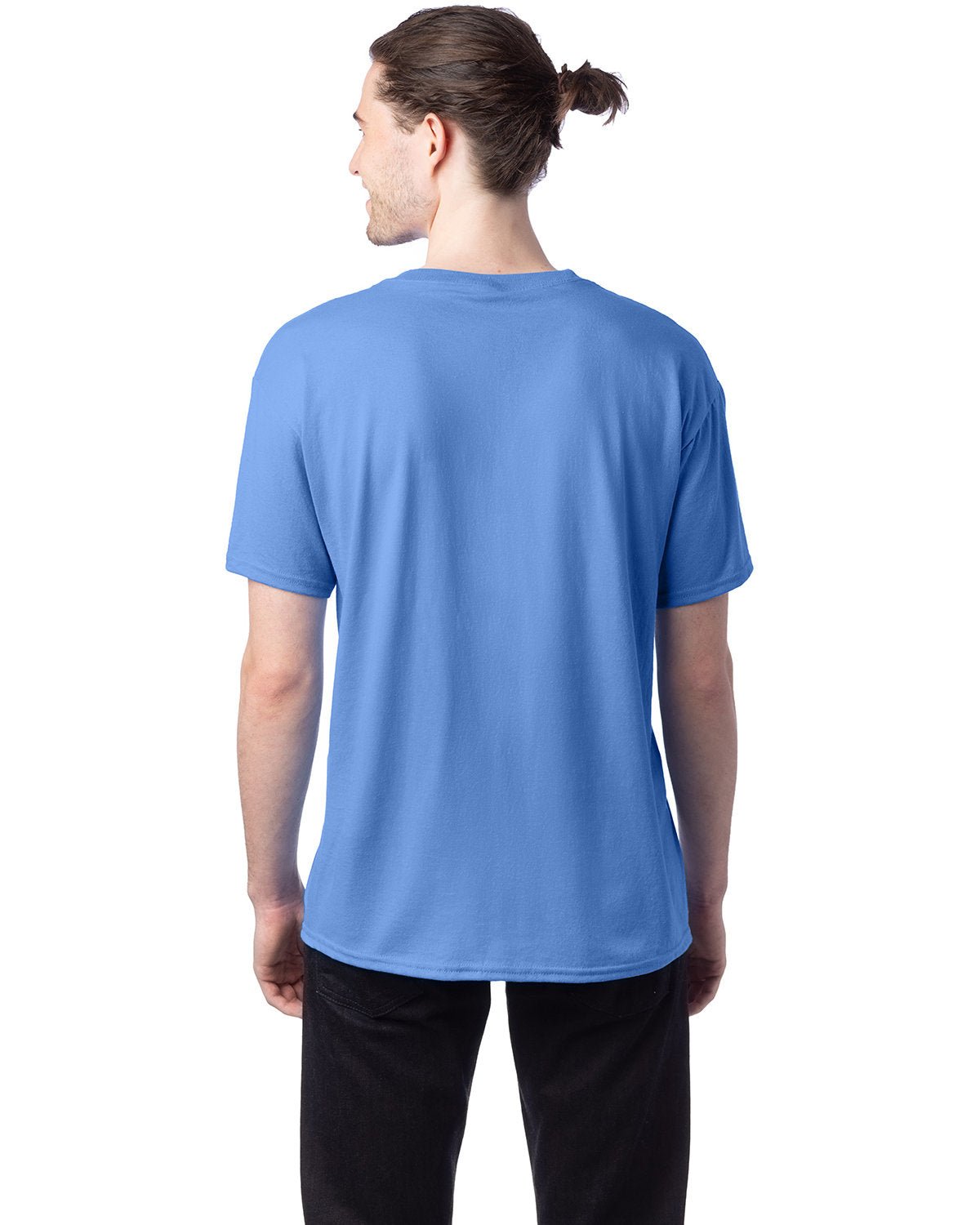 5170-Hanes-CAROLINA BLUE-Hanes-T-Shirts-2