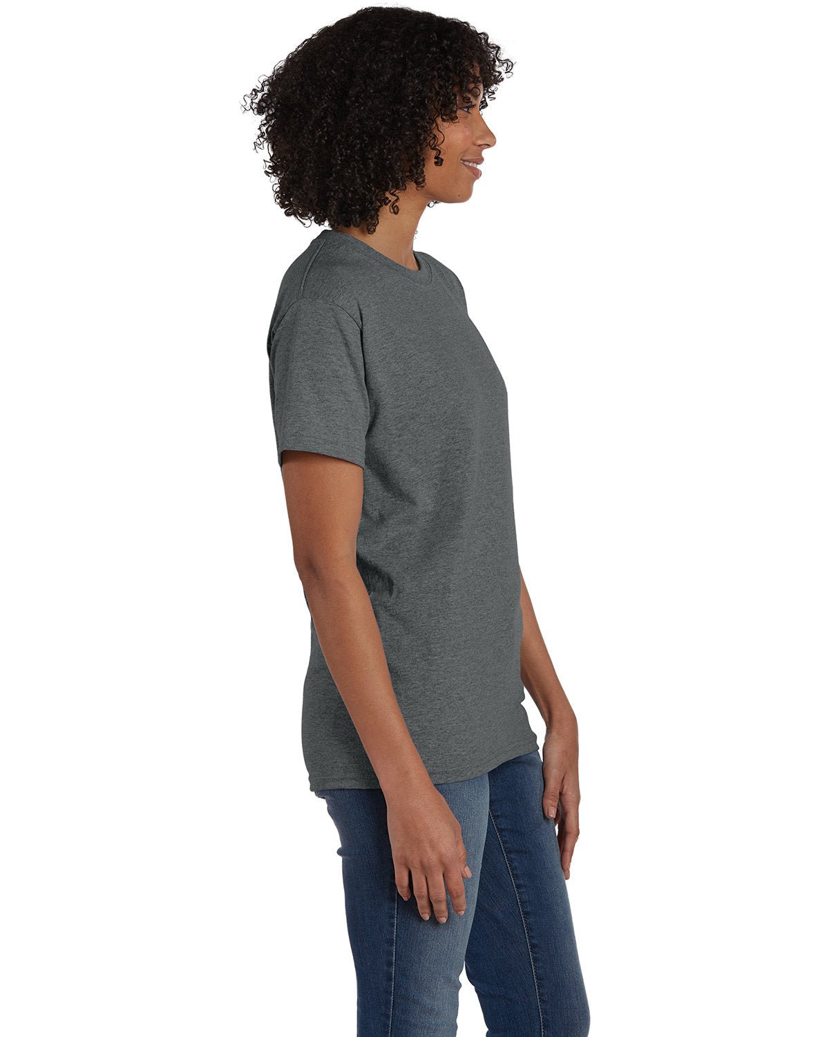 5170-Hanes-CHARCOAL HEATHER-Hanes-T-Shirts-3