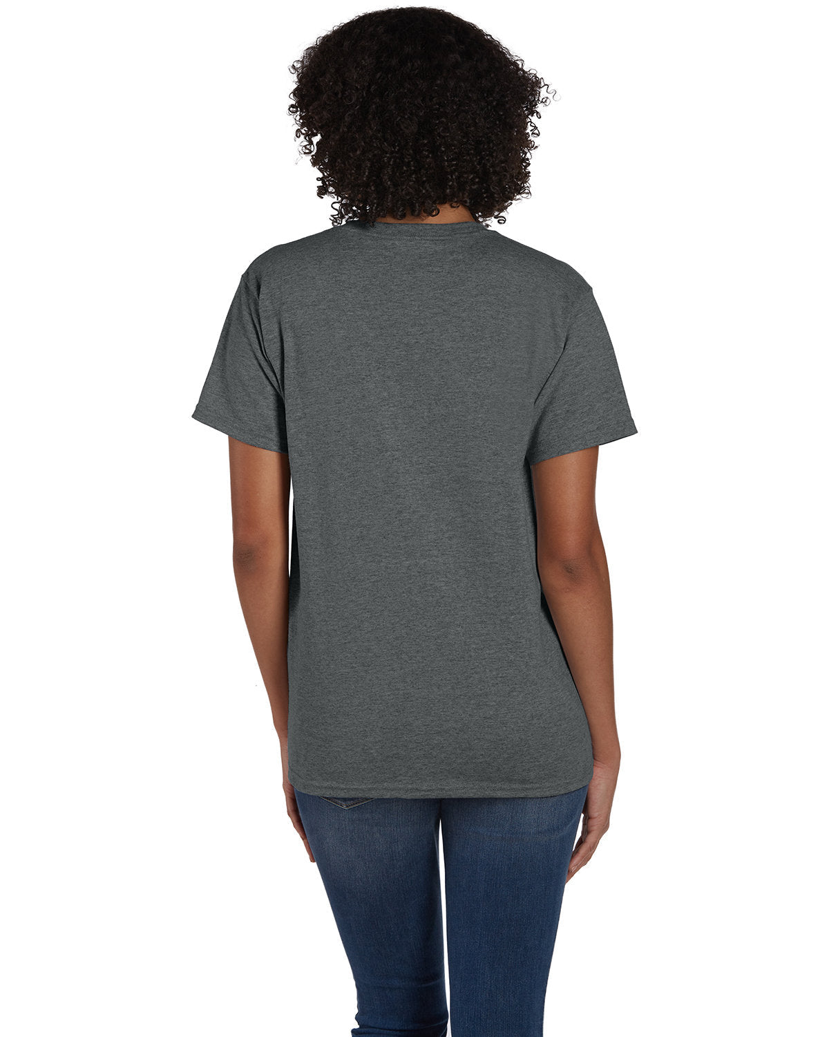 5170-Hanes-CHARCOAL HEATHER-Hanes-T-Shirts-2