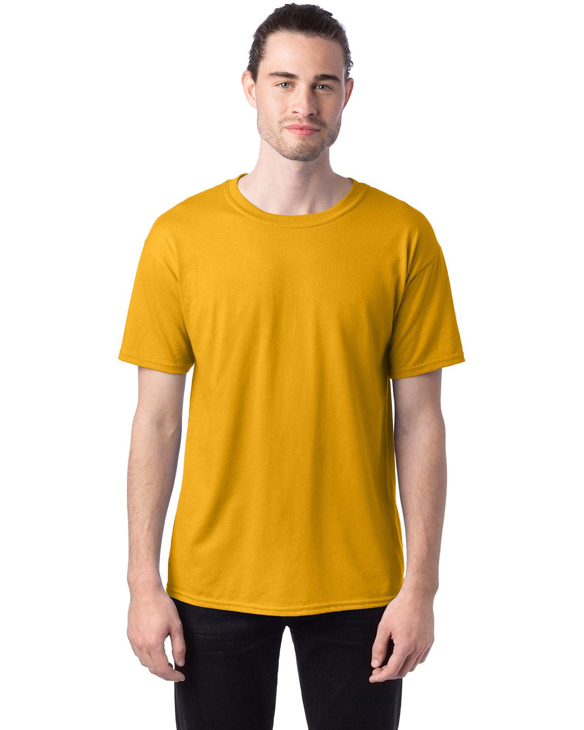 5170-Hanes-GOLD-Hanes-T-Shirts-1