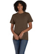5170-Hanes-HEATHER BROWN-Hanes-T-Shirts-1