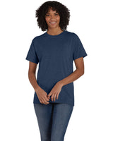 5170-Hanes-HEATHER NAVY-Hanes-T-Shirts-1