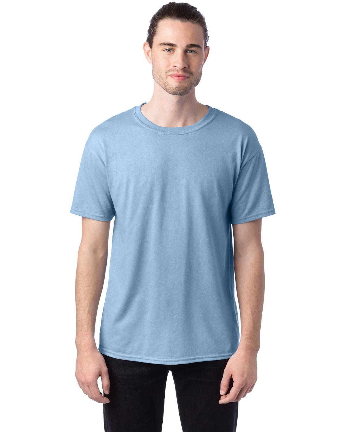 5170-Hanes-LIGHT BLUE-Hanes-T-Shirts-1