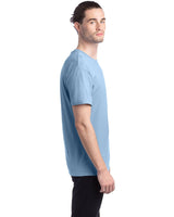 5170-Hanes-LIGHT BLUE-Hanes-T-Shirts-3