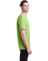 5170-Hanes-LIME-Hanes-T-Shirts-3