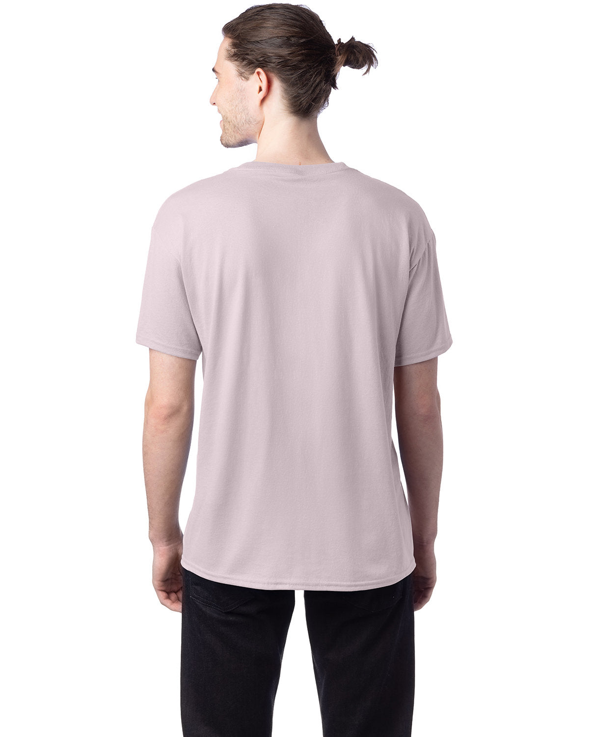 5170-Hanes-PALE PINK-Hanes-T-Shirts-2