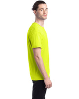 5170-Hanes-SAFETY GREEN-Hanes-T-Shirts-3