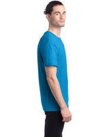 5170-Hanes-TEAL-Hanes-T-Shirts-3