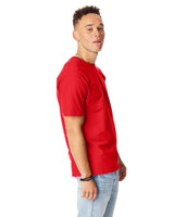 5180-Hanes-ATHLETIC RED-Hanes-T-Shirts-3