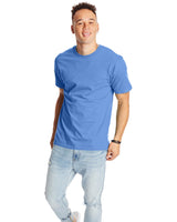 5180-Hanes-CAROLINA BLUE-Hanes-T-Shirts-1