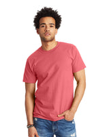 5180-Hanes-CHARISMA CORAL-Hanes-T-Shirts-1