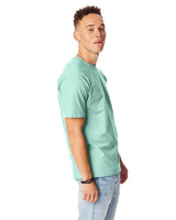 5180-Hanes-CLEAN MINT-Hanes-T-Shirts-3