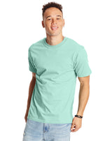 5180-Hanes-CLEAN MINT-Hanes-T-Shirts-1