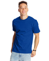 5180-Hanes-DEEP ROYAL-Hanes-T-Shirts-1