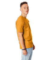 5180-Hanes-GOLD-Hanes-T-Shirts-3