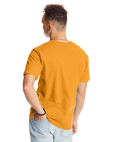 5180-Hanes-GOLD-Hanes-T-Shirts-2