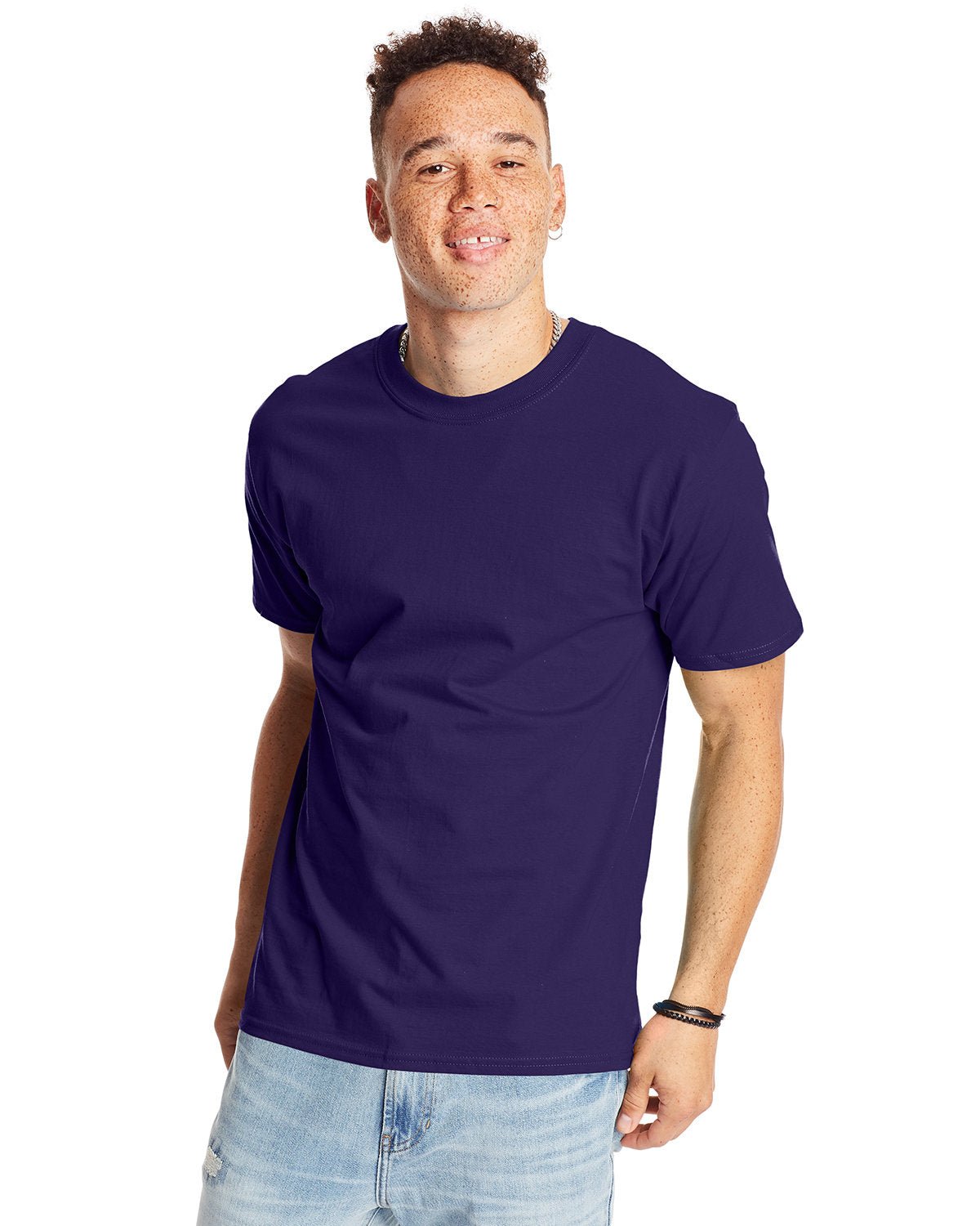 5180-Hanes-GRAPE SMASH-Hanes-T-Shirts-1