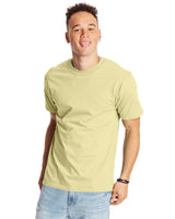 5180-Hanes-LEMON MERINGUE-Hanes-T-Shirts-1