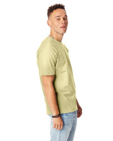 5180-Hanes-LEMON MERINGUE-Hanes-T-Shirts-3