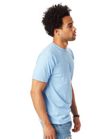 5180-Hanes-LIGHT BLUE-Hanes-T-Shirts-3