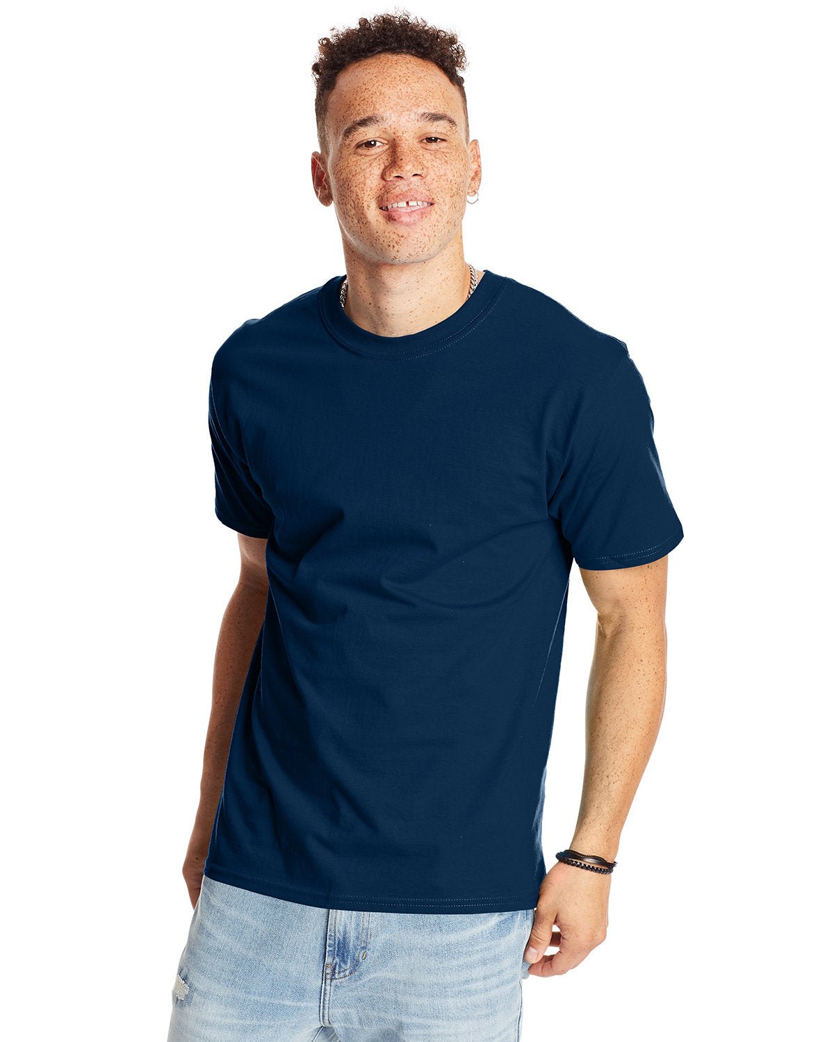 5180-Hanes-NAVY-Hanes-T-Shirts-1