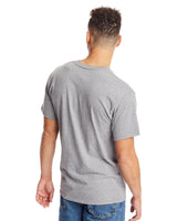 5180-Hanes-OXFORD GRAY-Hanes-T-Shirts-2