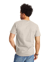 5180-Hanes-SAND-Hanes-T-Shirts-2