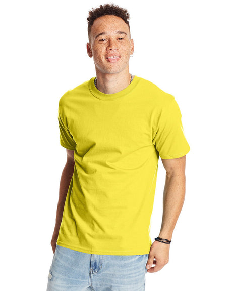 5180-Hanes-YELLOW-Hanes-T-Shirts-1