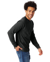 5186-Hanes-BLACK-Hanes-T-Shirts-3